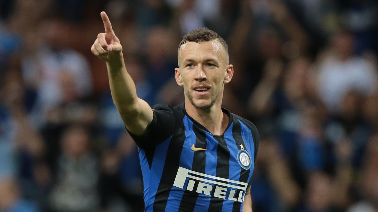 Arsenal are in talks with Ivan Perisic with the hope of bringing the Croatian to the Emirates.