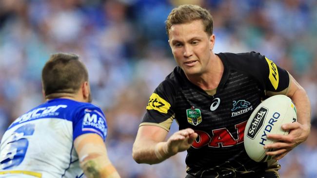 Many expect Moylan to cement himself among the NRL’s best. Photo: Mark Evans