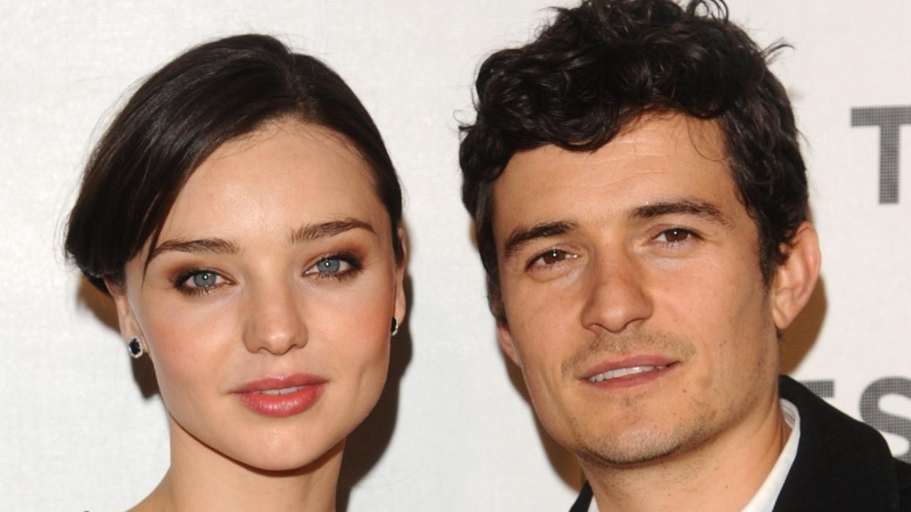 Miranda Kerr: I'm 'Really Happy' Coparenting With Orlando Bloom