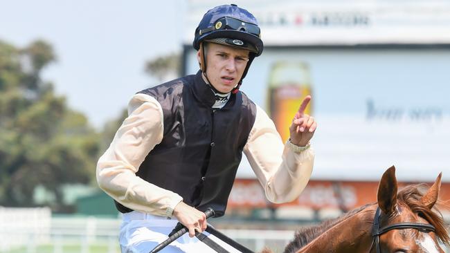 Fred Kersley is striving to post his first Group 1 win. Picture: AAP