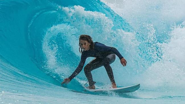 Surfer Khai Cowley, 15, who was fatally attacked by a shark at Ethel Beach in South Australia's Dhilba Guuranda-Innes National Park, on the York Peninsula. Picture: Facebook