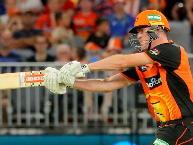 Who’s the Big Bash League’s best finisher?