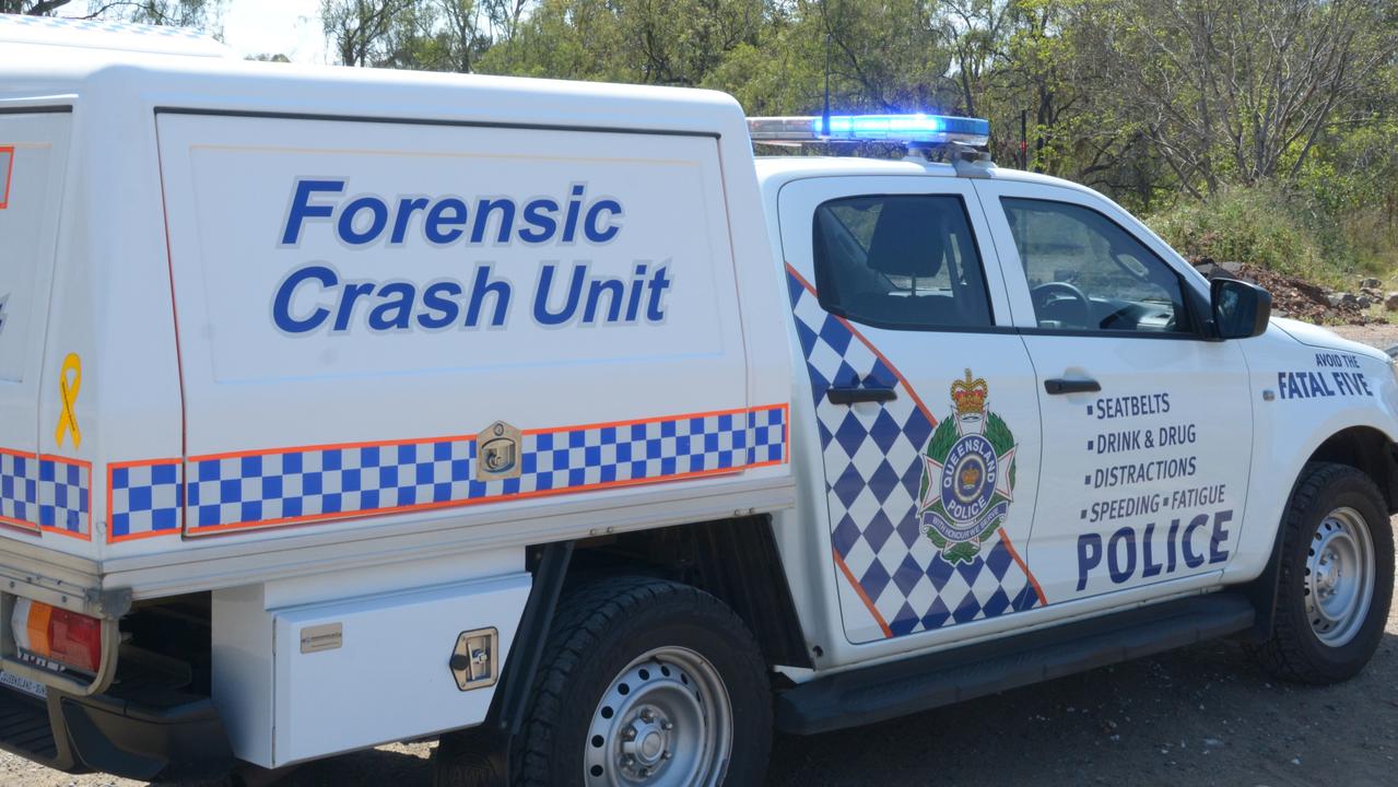 The Sunshine Coast Forensic Crash Unit is investigation the incident.