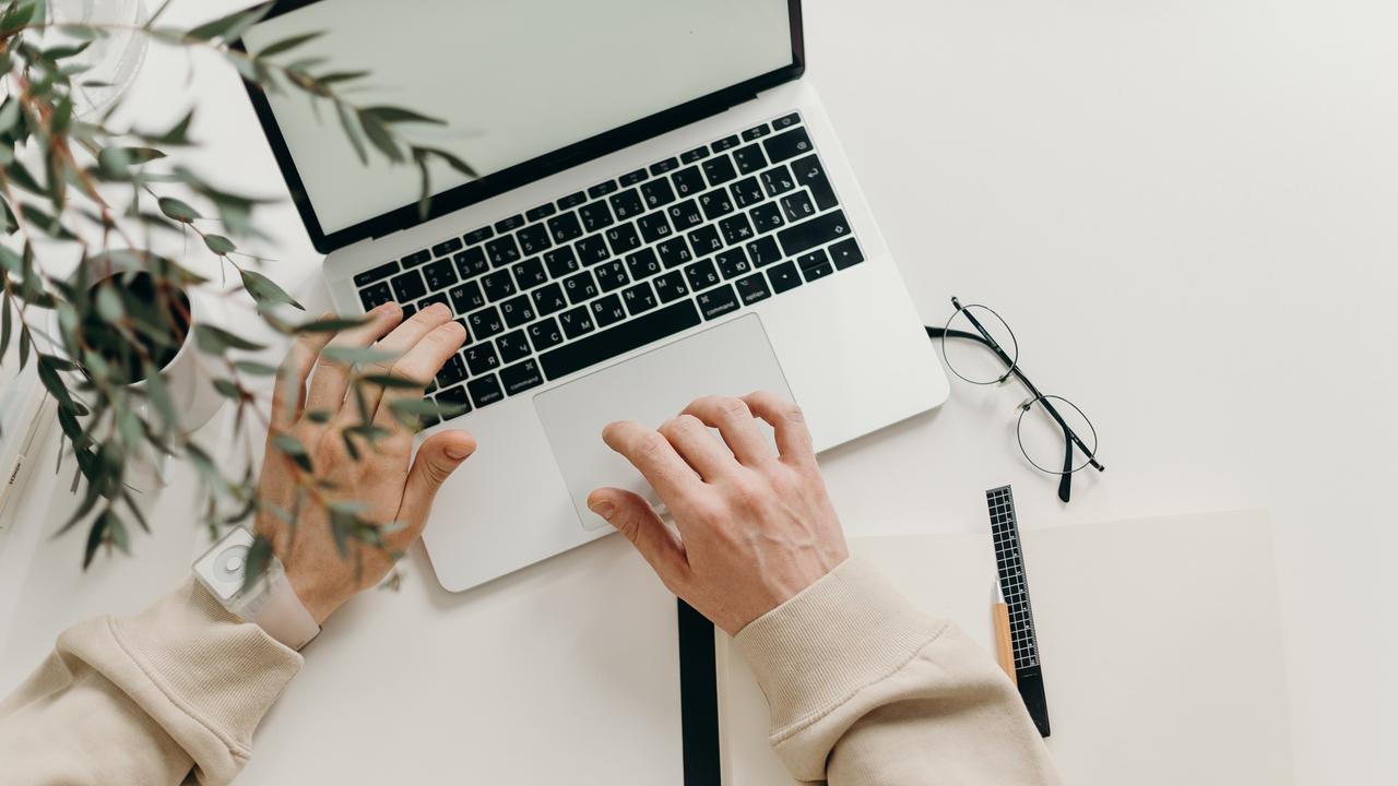 Formerly marketed as the preferred laptop of creatives, the MacBook has now been adopted by working professionals and families the world over. Image: Pexels.