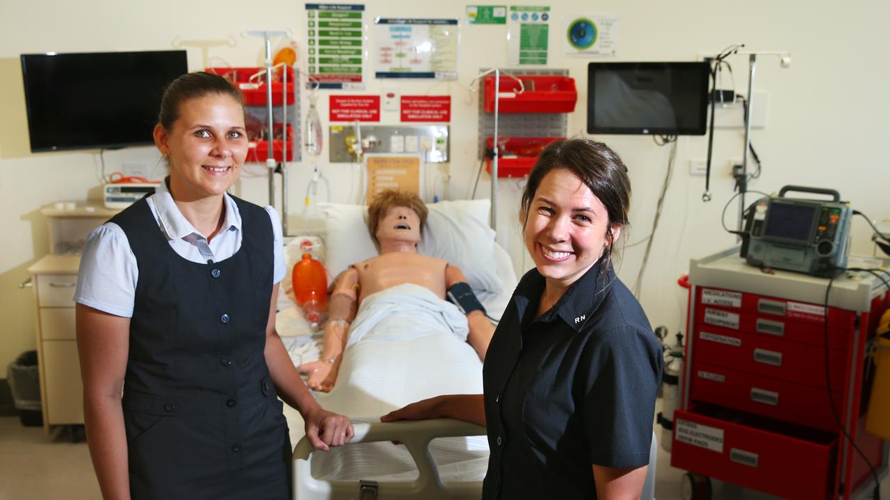 graduate nursing jobs cairns