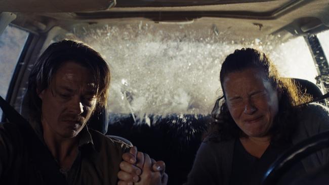 Norway delivers The Wave, an action-packed Norwegian box office hit about a geologist who foresees a tsunami in the scenic tourist hot spot of Geiranger fjord.