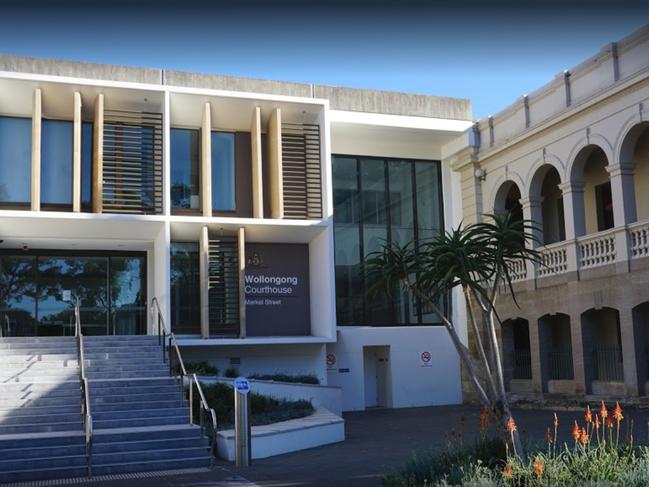 The man was refused bail at Wollongong Local Court on October 2. Picture: Steven Bell