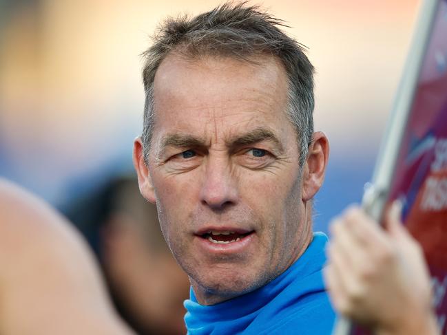 Alastair Clarkson could have grounds to sue for defamation. Picture: Getty