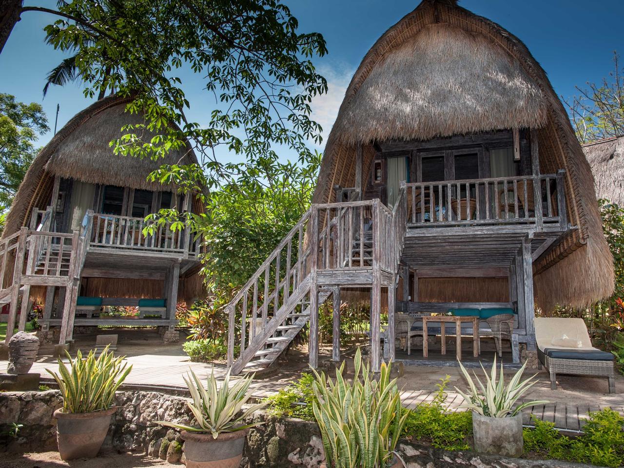 nusa lembongan beach club and resort