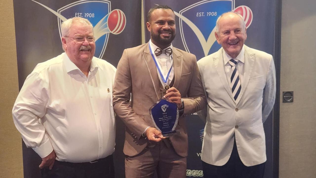 Perera crowned Subbies’ best after golden summer