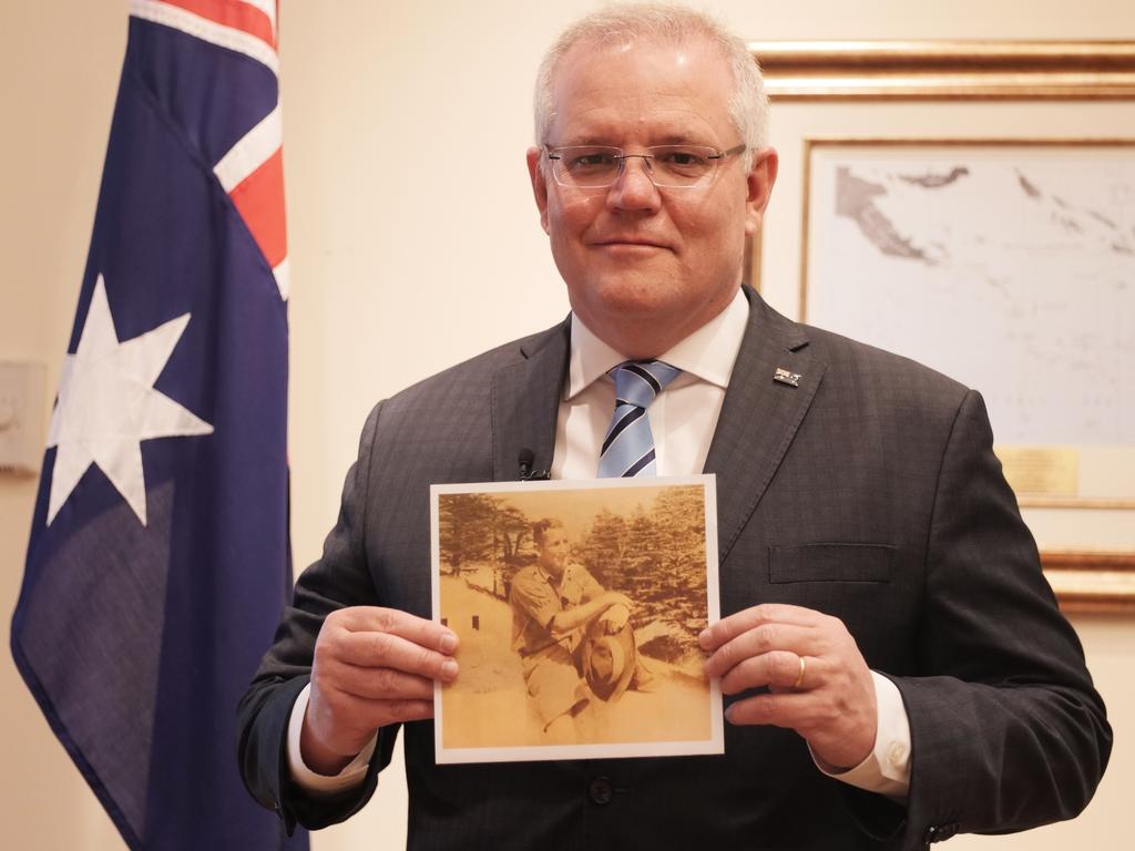 VP Day: Scott Morrison Wants Aussies To Share Photos For #OneInAMillion ...