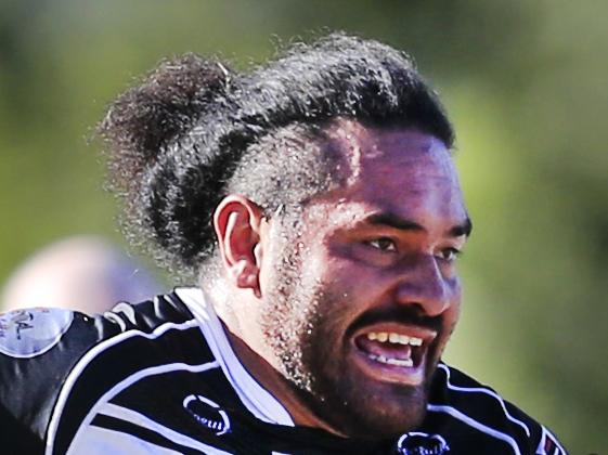 Konrad HURRELL (Tweed Heads Seagulls ) - Photo SMP IMages / Newscorp . Action from the Round 15 Intrust Super Cup clash between the Tweed Heads Seagulls v Norths Devils played at Piggabeen Stadium, West Tweed Heads.