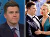 Scar Jo’s husband roasts her live on-air