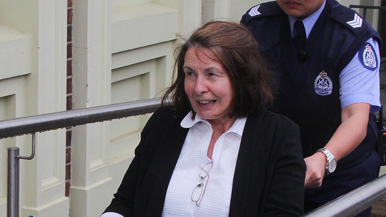 Sue Neill-Fraser sent to solitary confinement | The Mercury