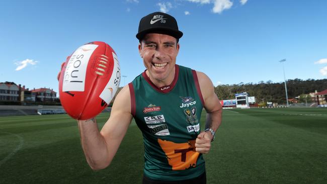 Tasmanian AFL great Matthew Richardson says the AFL needs to put more money into fooball in Tasmania.