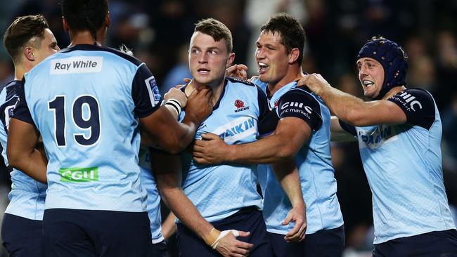 It’s been a while since the Waratahs have had the pleasure. Photo: Matt King/Getty Images