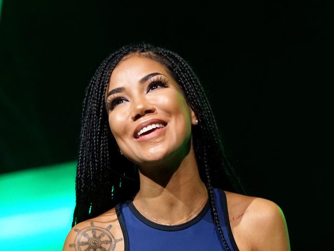 Jhene Aiko has performed with some of the world’s biggest names and you can catch this weekend in Melbourne. Picture: Bennett Raglin/Getty Images