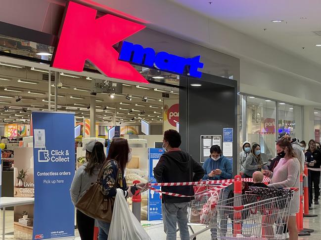 Kmart Australia has been congratulated for their recent items. Picture: Jonatham Ng