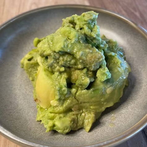 Little Jack Horner’s side of avocado. Picture: Supplied