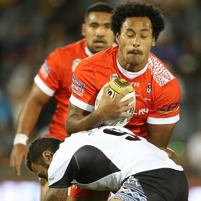 Felise Kaufusi will represent Tonga at the World Cup.