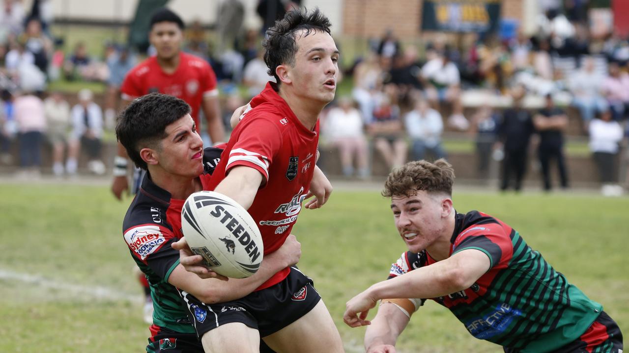 Penrith District RL: Top U19s players from round six