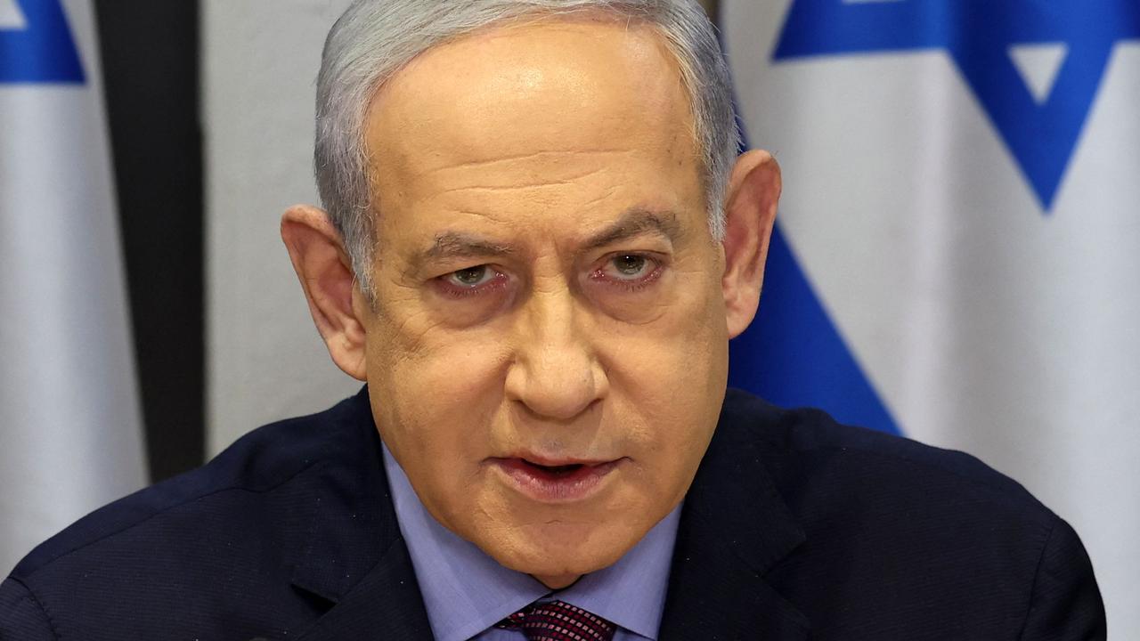Prime Minister Benjamin Netanyahu’s government has refused to comment on the strike. (Picture: ABIR SULTAN/Pool/AFP