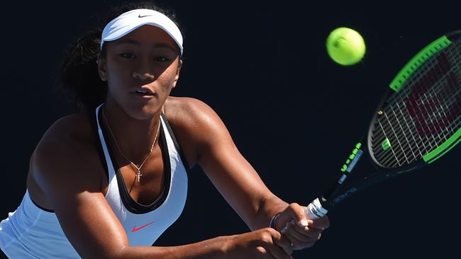 Rising tennis star Destanee Aiava says money important but so does ...