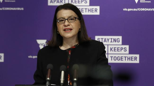 Former health minister Jenny Mikakos told investigators the Premier’s office had ‘ultimate control’ over the work of government. Picture: Getty Images