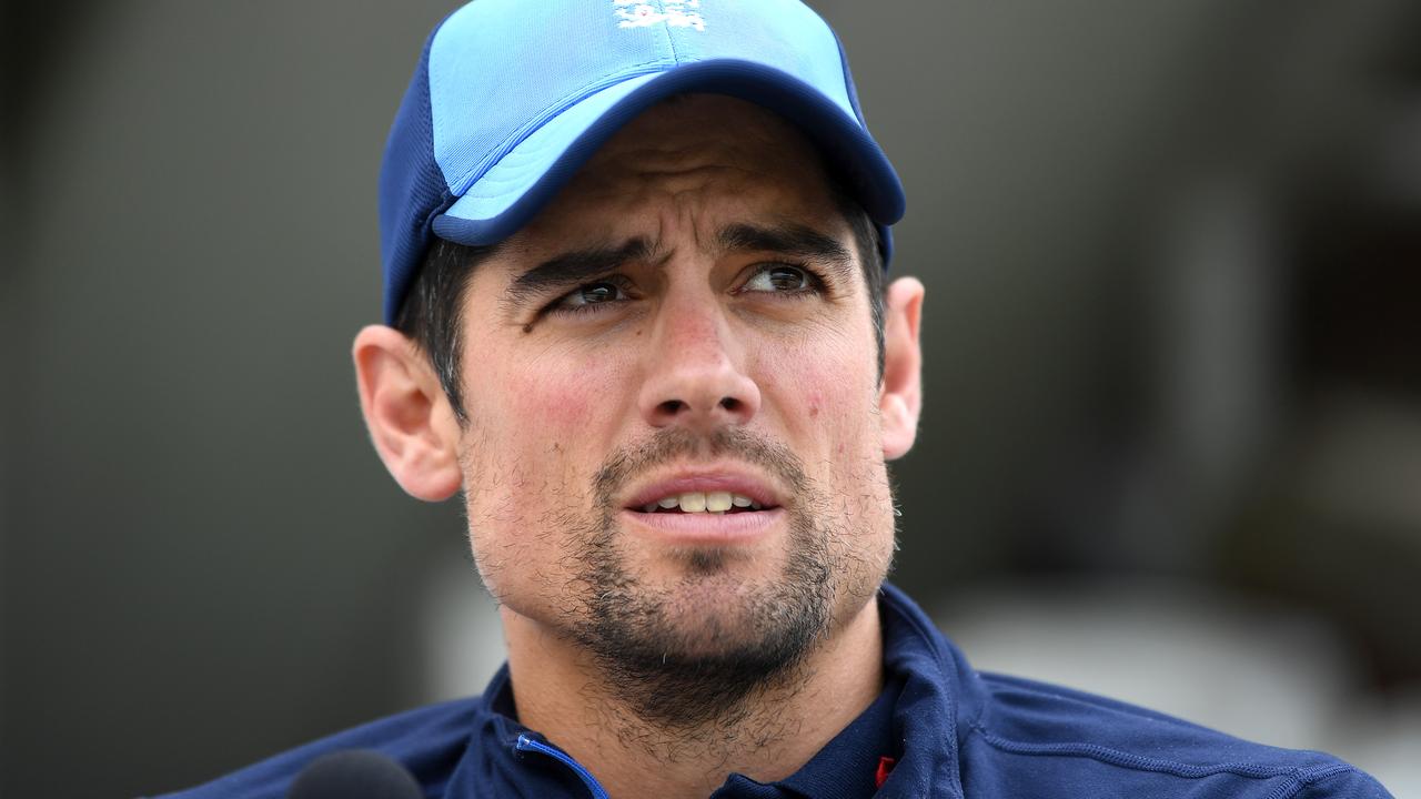 Former England skipper Alastair Cook doesn’t like the chances of the tour going ahead.