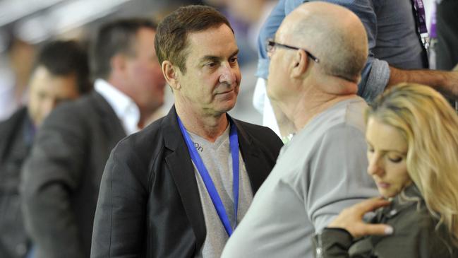 Perth Glory owner Tony Sage has been outspoken about the future of the current season.