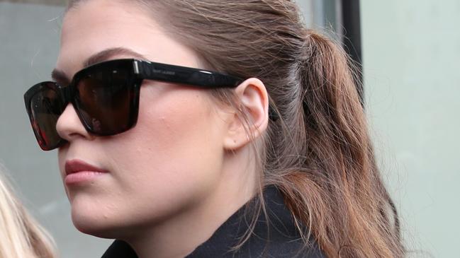 Cancer faker and convicted fraudster Belle Gibson.