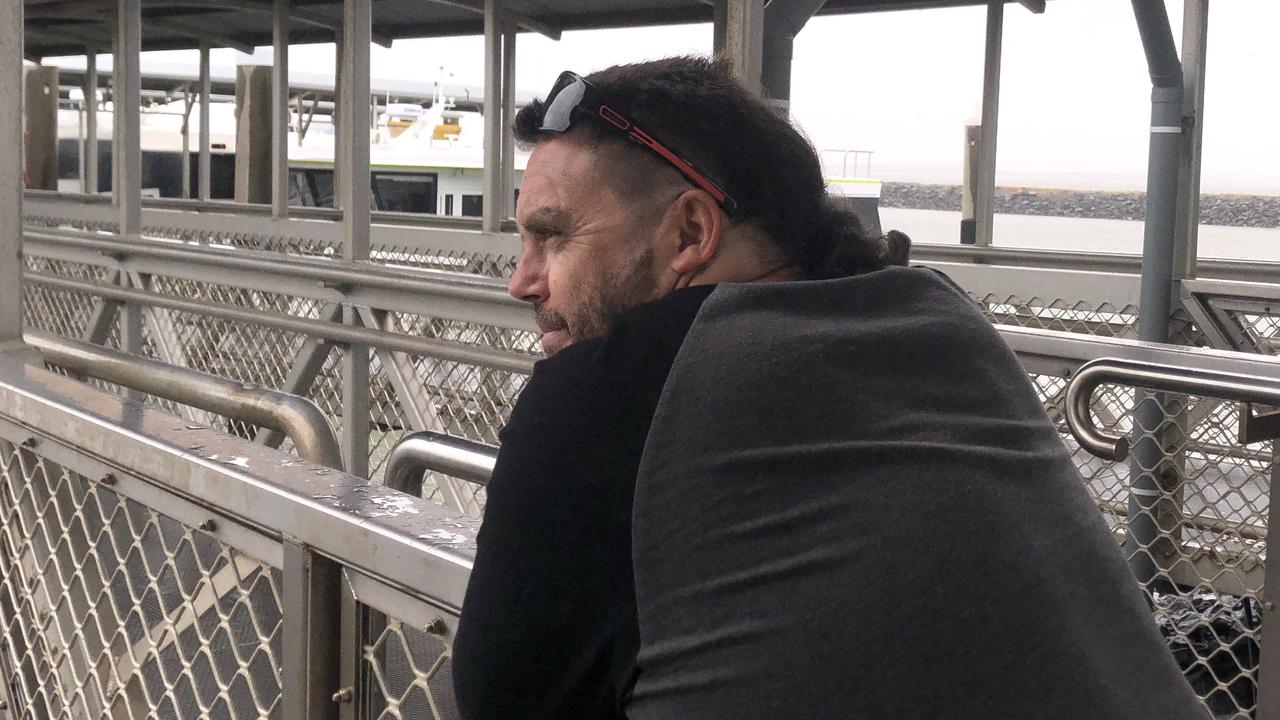 Man ‘rescued’ after being stranded overnight at terminal