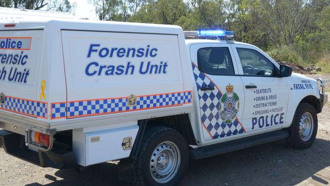 The Forensic Crash Unit is investigating. (File picture)