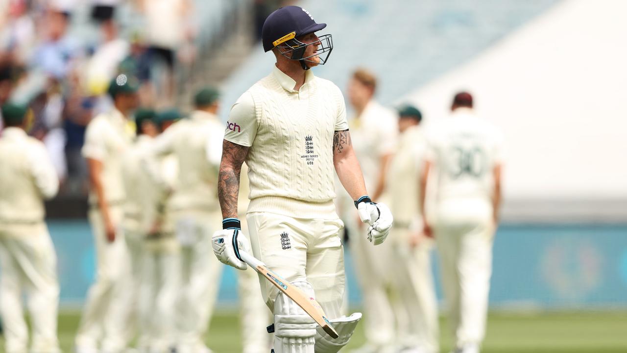 Boxing Day was another shocker for England. (Photo by Robert Cianflone/Getty Images)