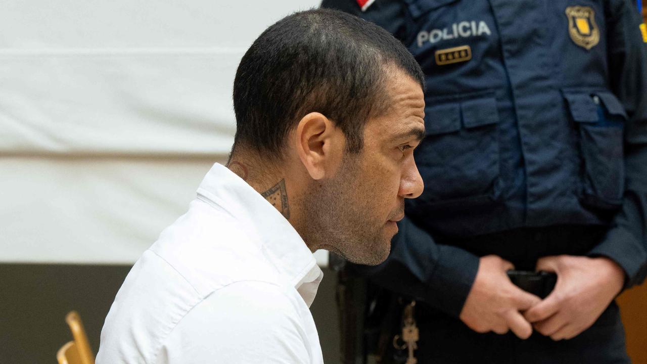 Brazil Soccer Legend Dani Alves On Trial For Rape | The Australian