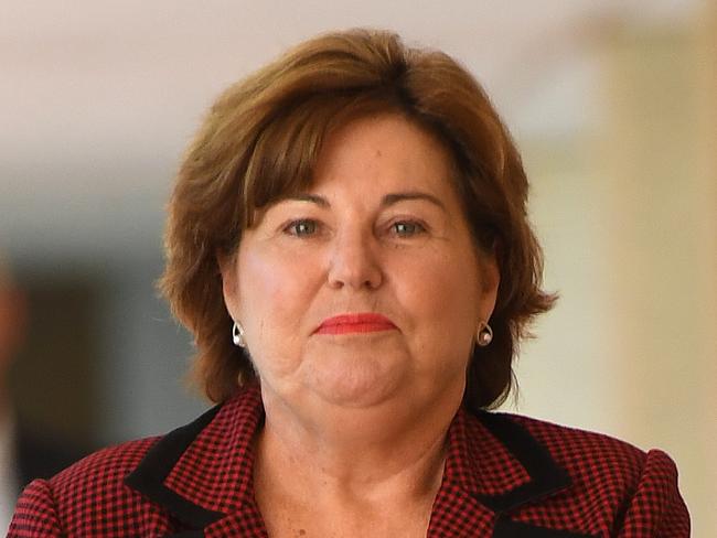 Member for Bundamba Jo-Ann Miller.