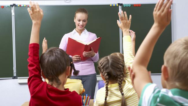 Some schools are growing fast on the north shore. Picture: Thinkstock