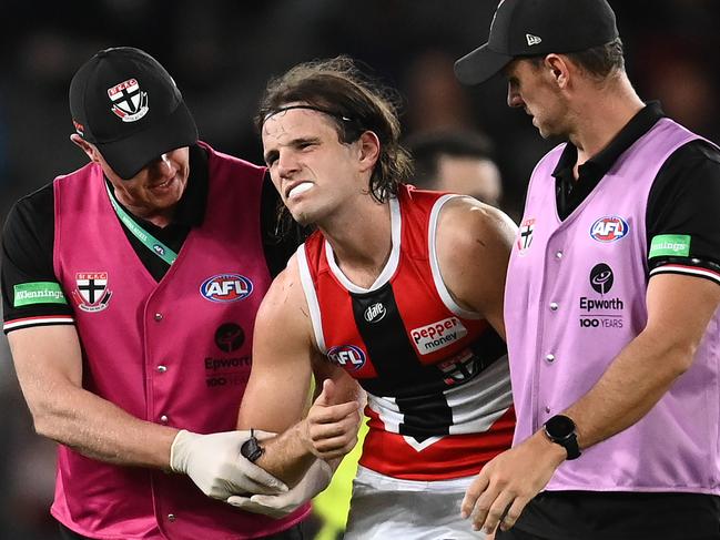 Scans confirm worst for Saints’ injured stars