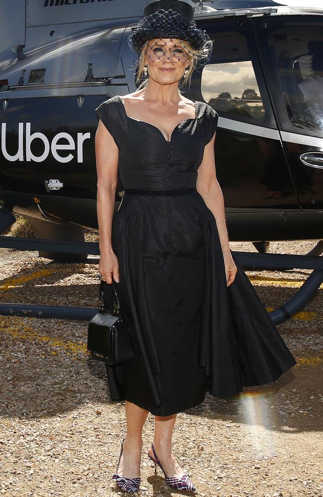 Shaynna Blaze. Picture: Sam Tabone/Getty Images for Uber