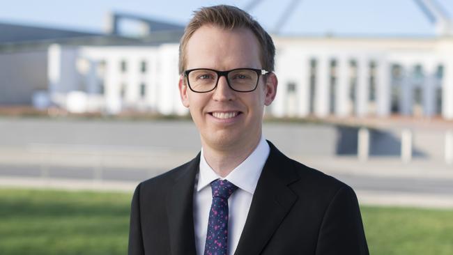 EMBARGO - ELECTION COVERAGE PREMIUM CONTENT: NO THE AUSTRALIAN/NO NEWS.COM/ NO SKY NEWS. ,  Tom Connell Sky News Chief Election Analyst. Supplied:Sky News