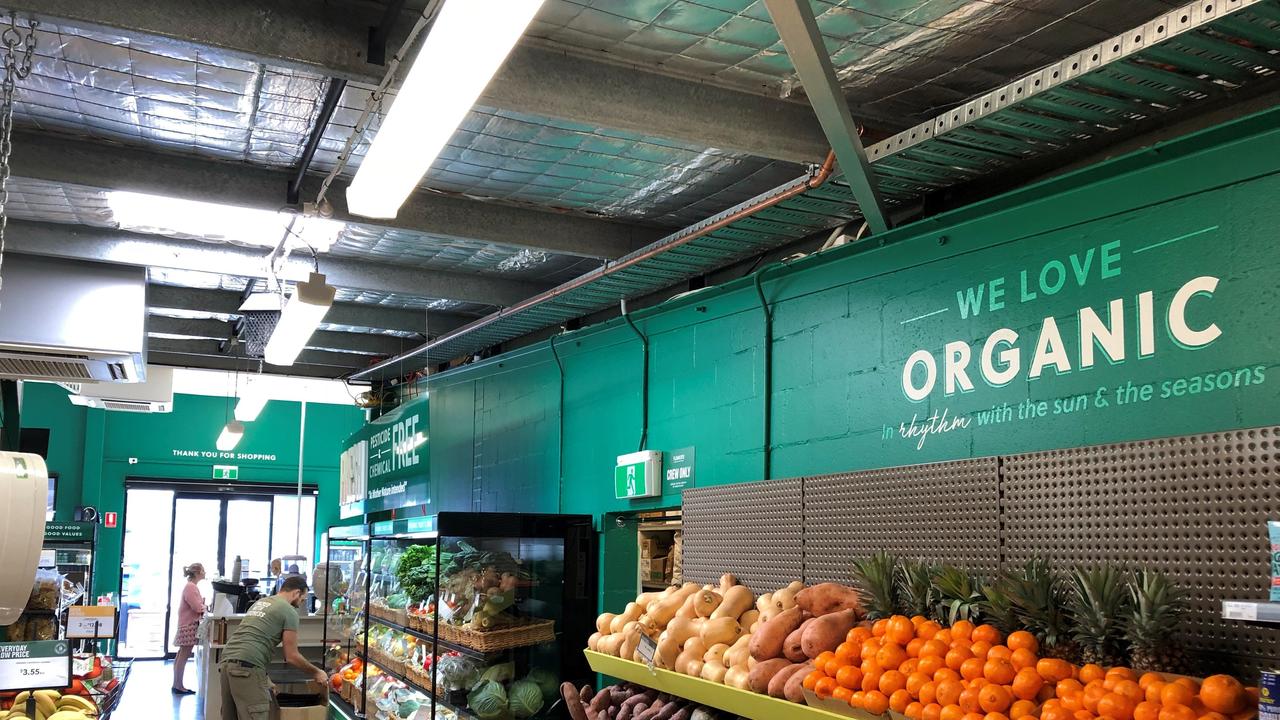 Flannerys Organic Wholefood and Market Toowoomba closed in November 2019.