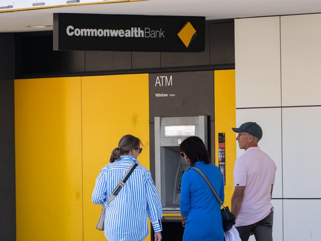 How high can CBA shares go?