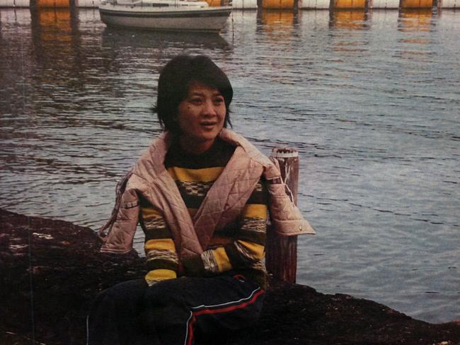 Irene Yin was killed with four members of the Lin family.