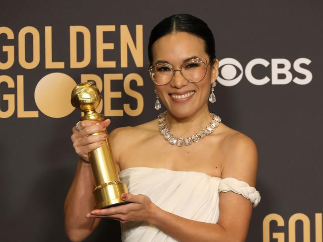 Ali Wong. Picture: Getty Images