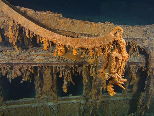 The Titanic Shipwreck Could Disappear From Ocean Floor By 2030 