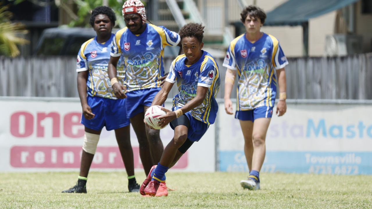 Photo gallery Pictures from the Tom Tassell Trophy junior rugby league