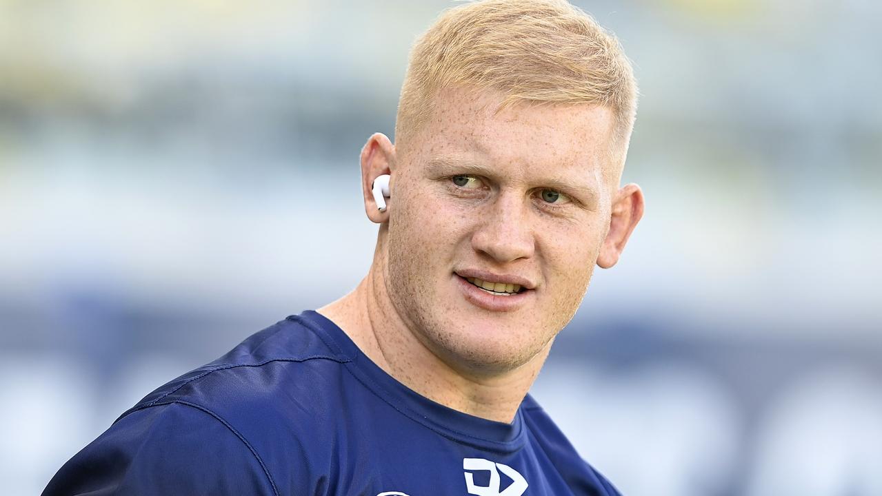 Neame was one of North Queensland’s best forwards last year and could play a key role as they try to stay in touch with the top eight. Picture; Ian Hitchcock/Getty Images