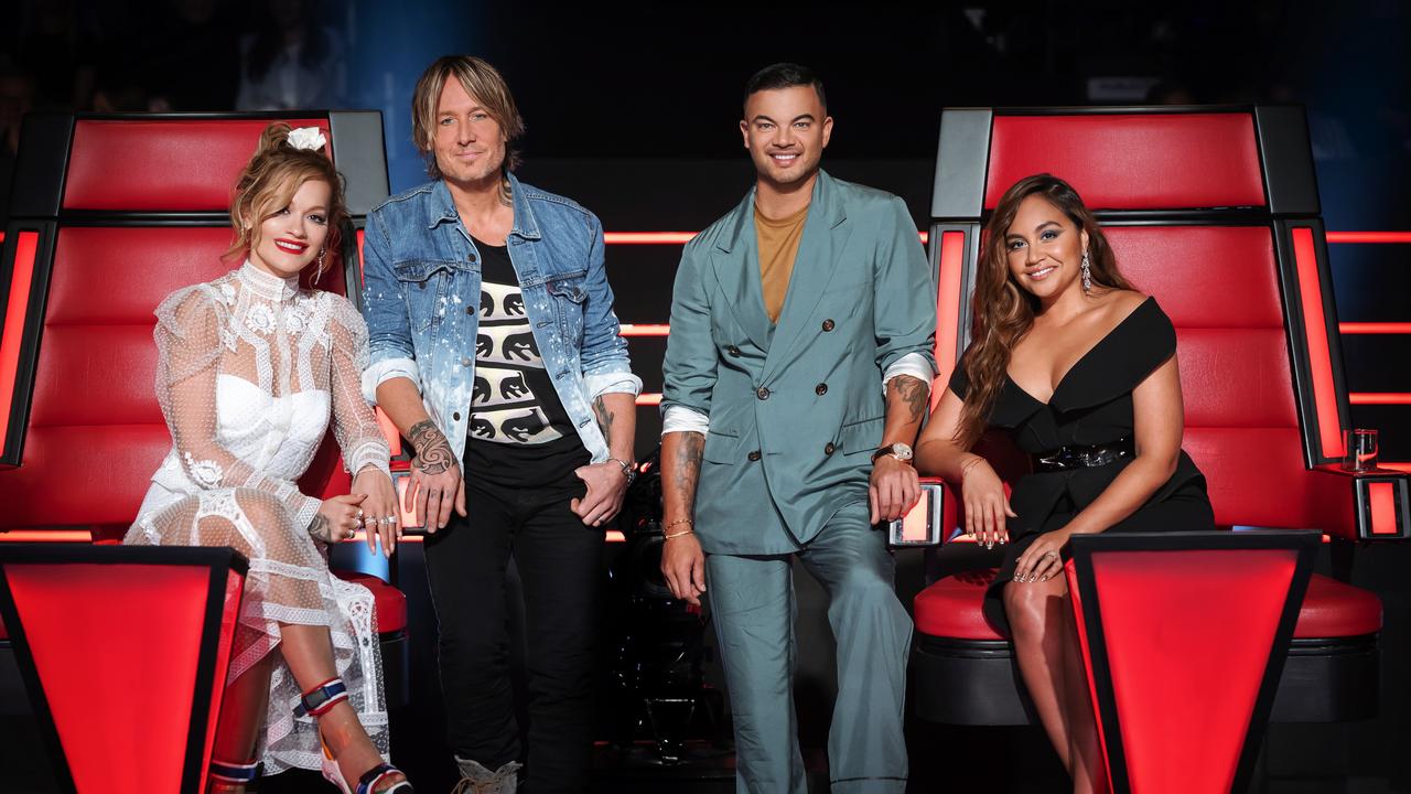 The Voice judges are all back for another season – and the spin-off Generations.
