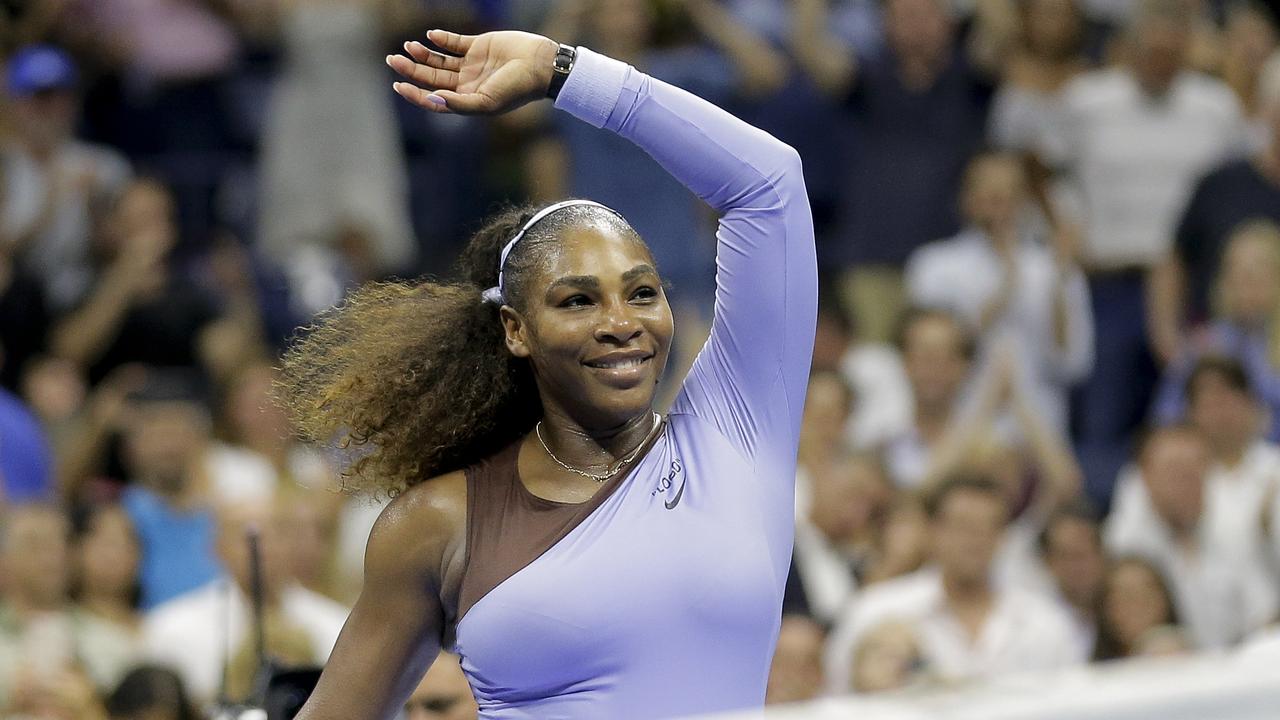 Serena Williams backs WTA pregnancy rule changes | Herald Sun