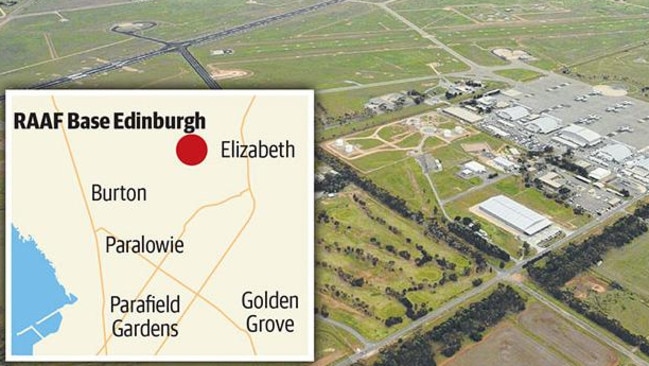 The Defence Department will take an extra 500 ground samples from the Edinburgh RAAF base and neighbouring properties as it tries to better understand the extent of potentially dangerous contamination in the area.